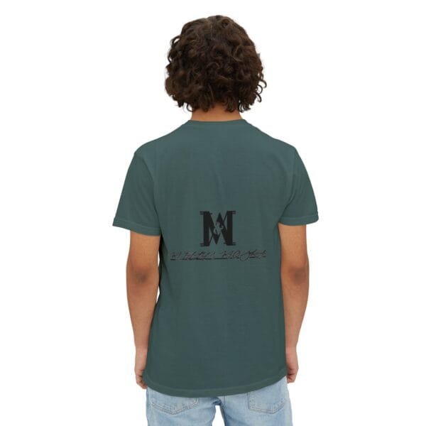 T-shirt unisexe avec poche – Image 23
