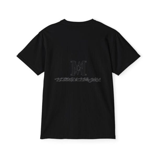 T-shirt unisexe avec poche – Image 46