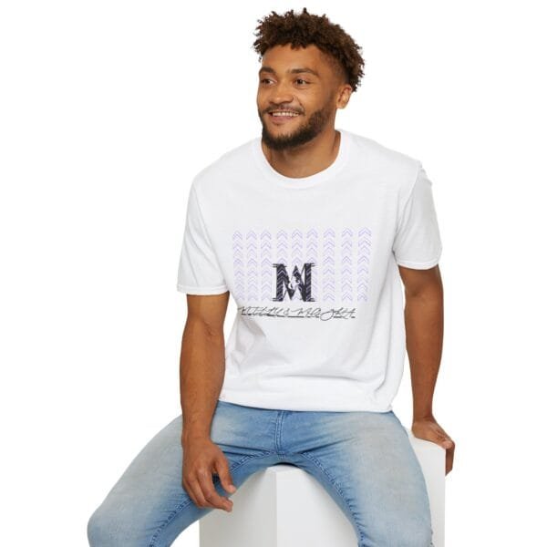 T-shirt unisexe Softstyle (M&M)