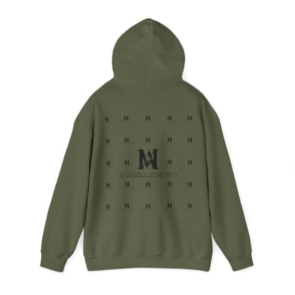 Sweat à capuche unisexe M&M – Image 30