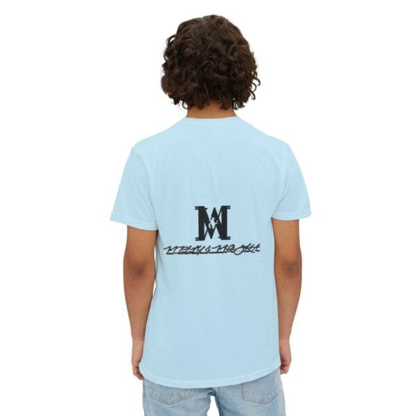 T-shirt unisexe avec poche – Image 29
