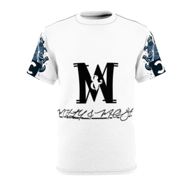 T-shirt unisexe (MONSTER) – Image 8