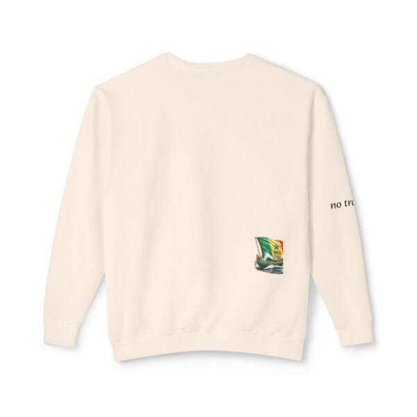 Sweat-shirt léger unisexe (West Side X J3) – Image 6