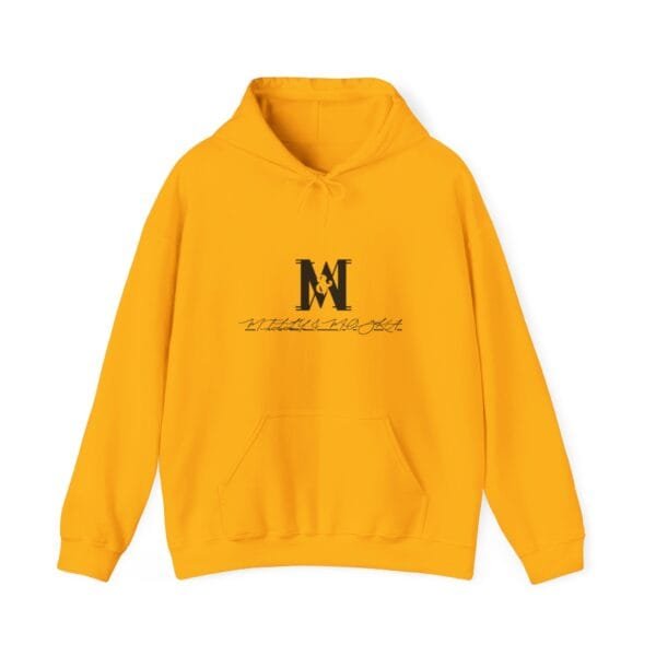 Sweat à capuche unisexe M&M – Image 20