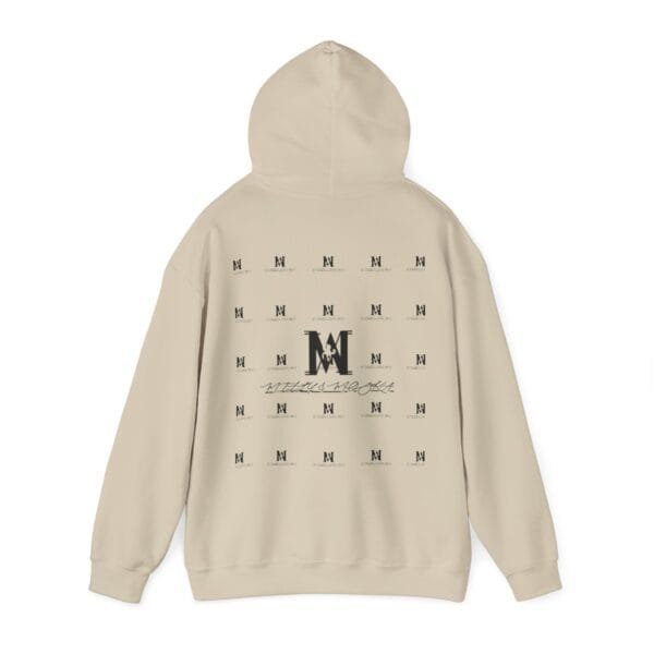 Sweat à capuche unisexe M&M – Image 14