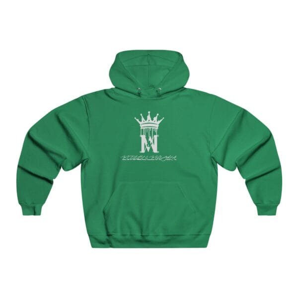 Sweat à capuche zippé (M&M) – Image 5