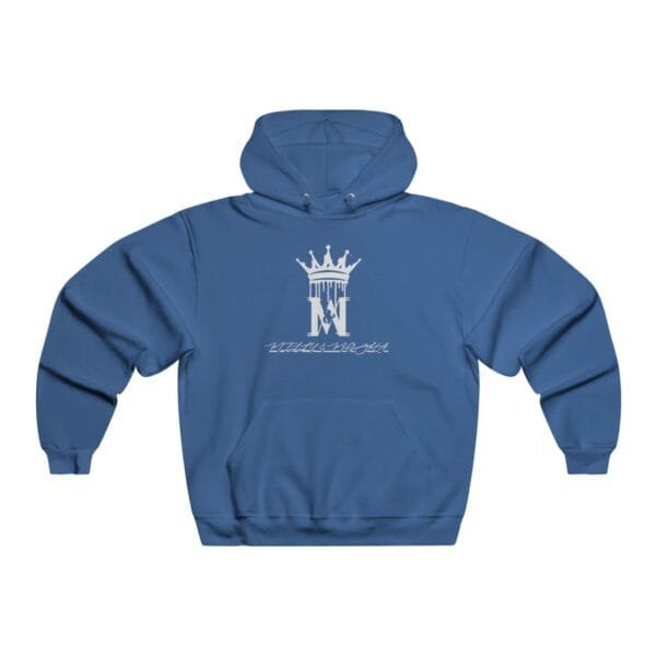 Sweat à capuche zippé (M&M) – Image 7