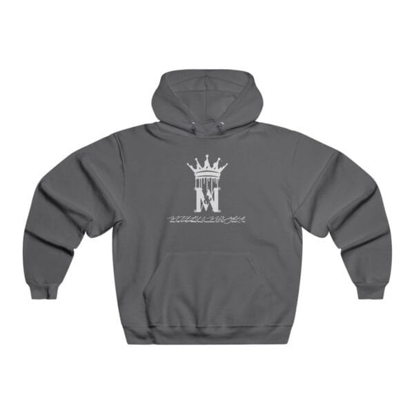 Sweat à capuche zippé (M&M) – Image 11