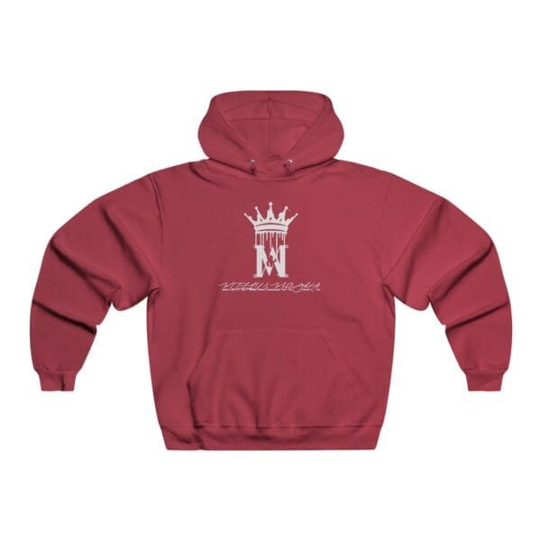Sweat à capuche zippé (M&M) – Image 13