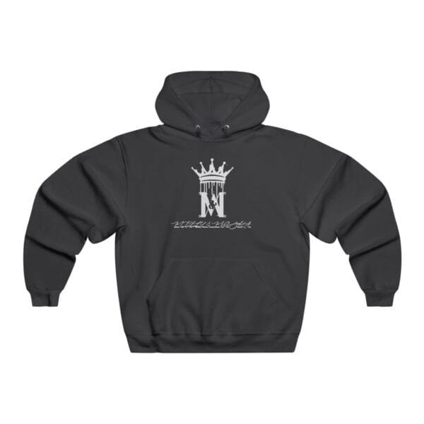 Sweat à capuche zippé (M&M)
