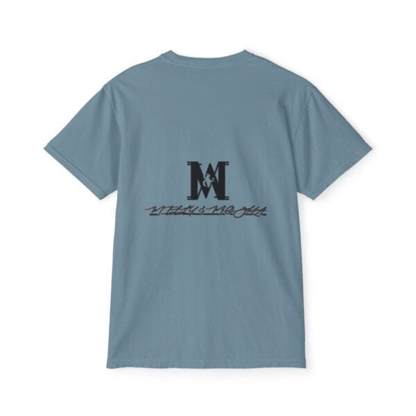 T-shirt unisexe avec poche – Image 37