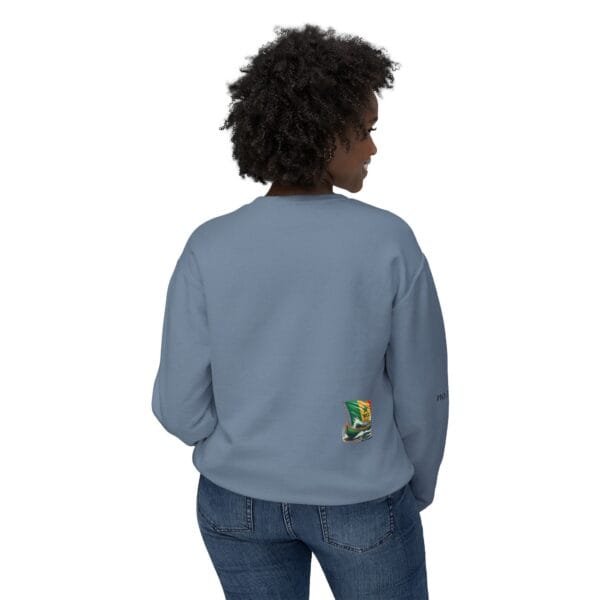 Sweat-shirt léger unisexe (West Side X J3) – Image 53
