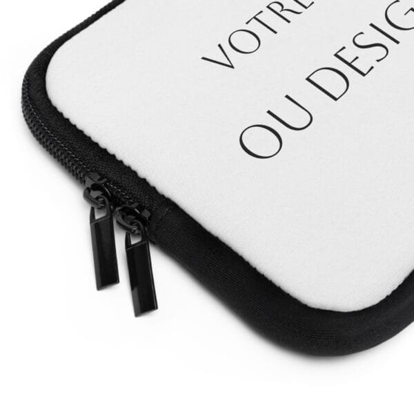Housse pour ordinateur portable personnalisable – Image 3