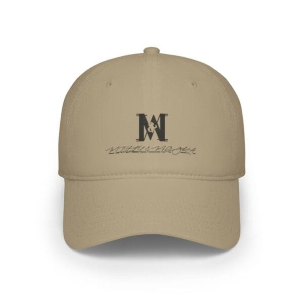 Casquette de baseball à profil bas – Image 4