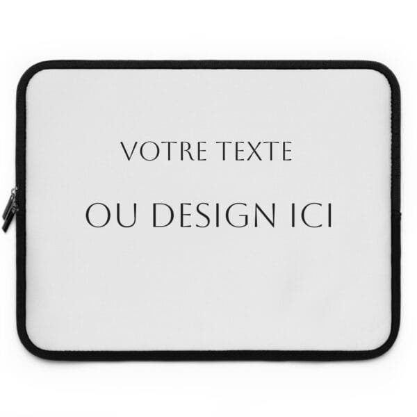 Housse pour ordinateur portable personnalisable – Image 17