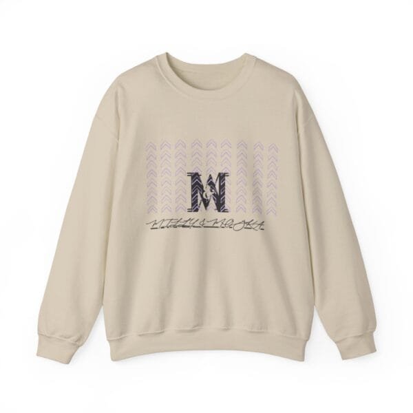 Sweat-shirt unisexe (M&M) – Image 4