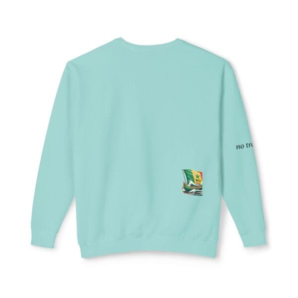 Sweat-shirt léger unisexe (West Side X J3) – Image 41