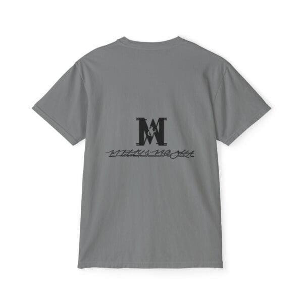 T-shirt unisexe avec poche – Image 13