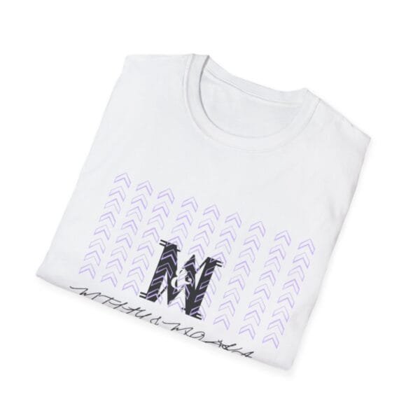 T-shirt unisexe Softstyle (M&M) – Image 4