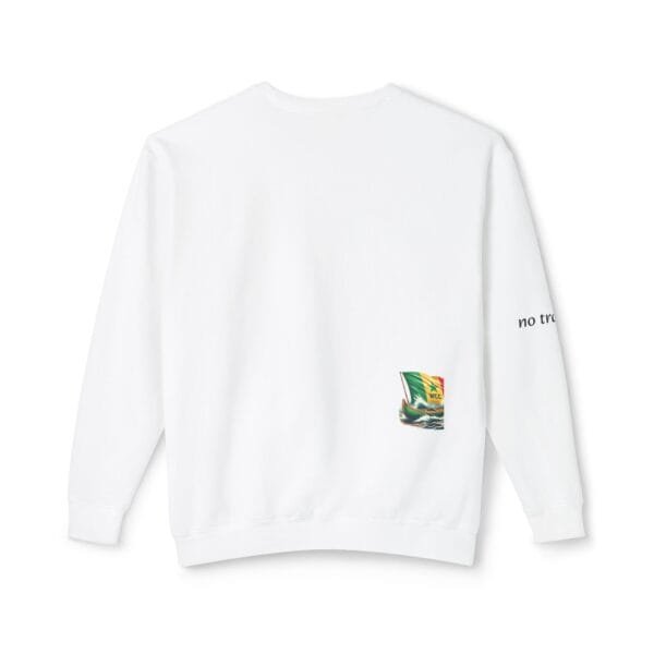 Sweat-shirt léger unisexe (West Side X J3) – Image 2