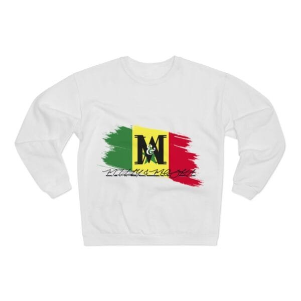 Sweat-shirt unisexe – Image 2