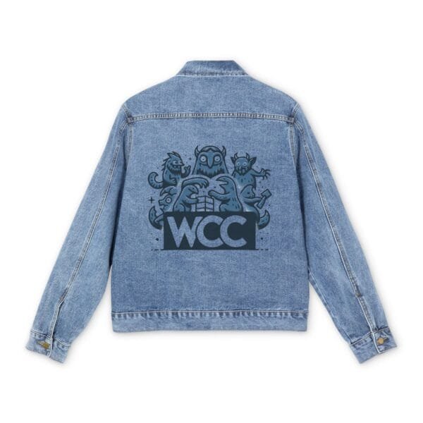 Veste en jean (WCC) – Image 2
