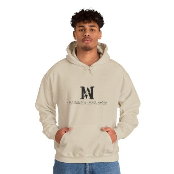 Sweat à capuche unisexe M&M – Image 15