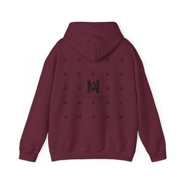 Sweat à capuche unisexe M&M – Image 25