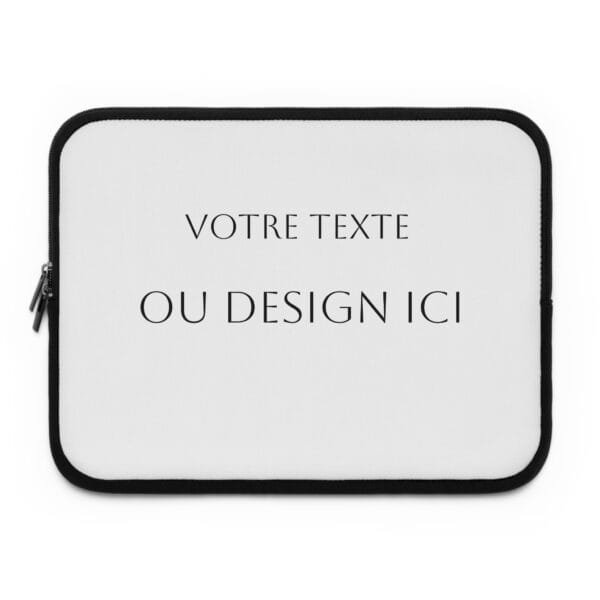 Housse pour ordinateur portable personnalisable – Image 9