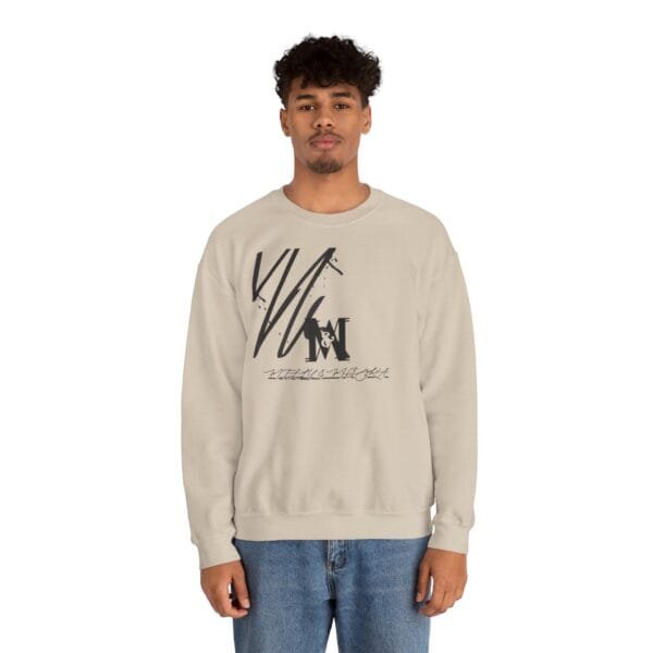 Sweat-shirt unisexe M&M – Image 9