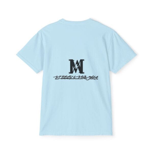 T-shirt unisexe avec poche – Image 28