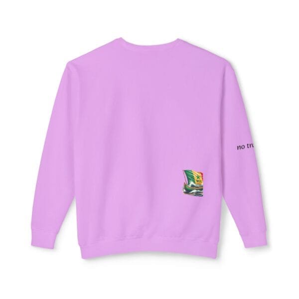 Sweat-shirt léger unisexe (West Side X J3) – Image 61