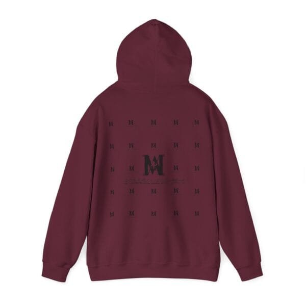 Sweat à capuche unisexe M&M – Image 26