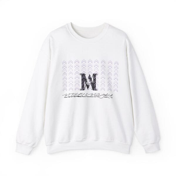 Sweat-shirt unisexe (M&M) – Image 2