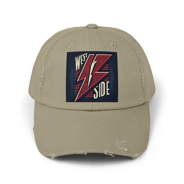 Casquette unisexe vieillie – Image 10