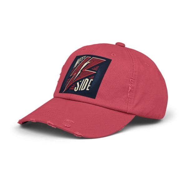 Casquette unisexe vieillie – Image 23