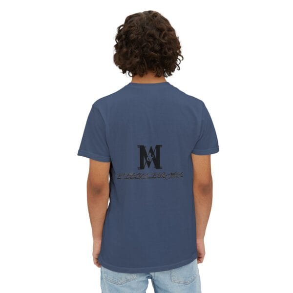 T-shirt unisexe avec poche – Image 41