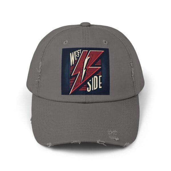 Casquette unisexe vieillie – Image 16