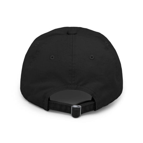 Casquette unisexe vieillie – Image 3