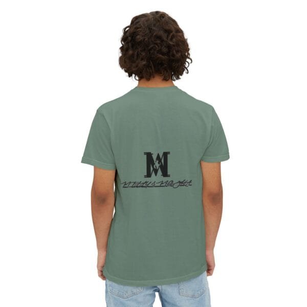T-shirt unisexe avec poche – Image 20