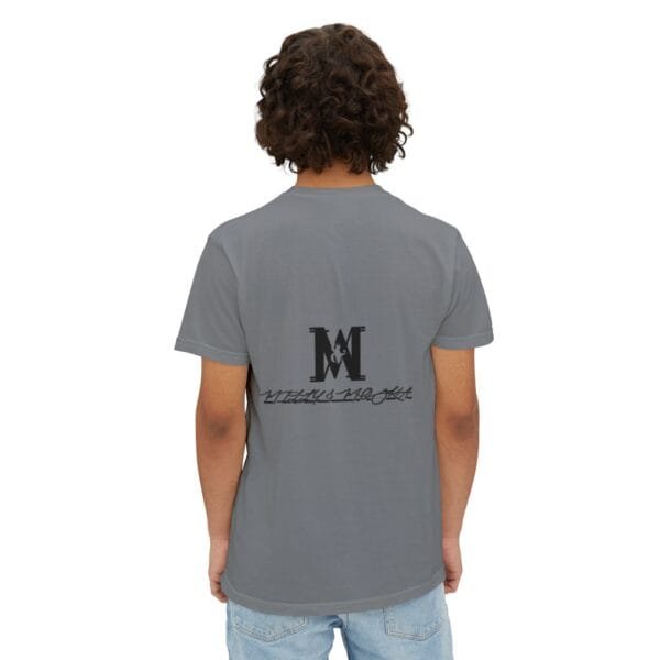 T-shirt unisexe avec poche – Image 35