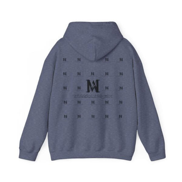 Sweat à capuche unisexe M&M – Image 45