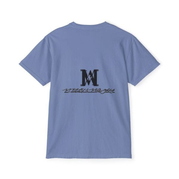 T-shirt unisexe avec poche – Image 31