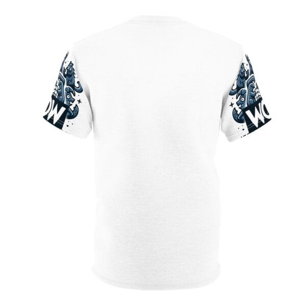 T-shirt unisexe (MONSTER) – Image 2