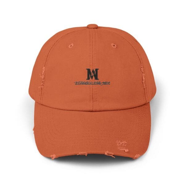 Casquette unisexe vieillie – Image 7