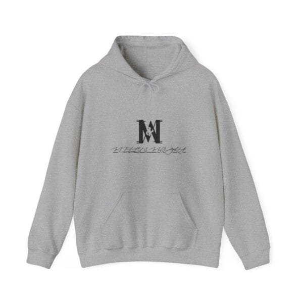 Sweat à capuche unisexe M&M – Image 16