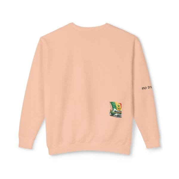 Sweat-shirt léger unisexe (West Side X J3) – Image 11