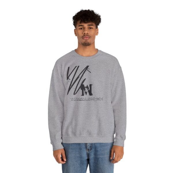 Sweat-shirt unisexe M&M – Image 12