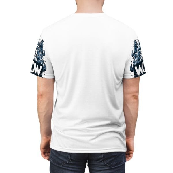 T-shirt unisexe (MONSTER) – Image 6