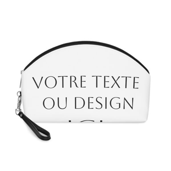 Trousse de maquillage personnalisable